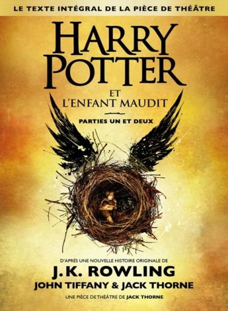 HP et l'enfant maudit