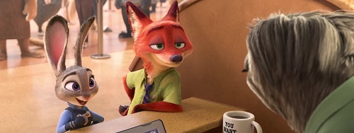 Zootopie