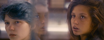 Adèle Exarchopoulos