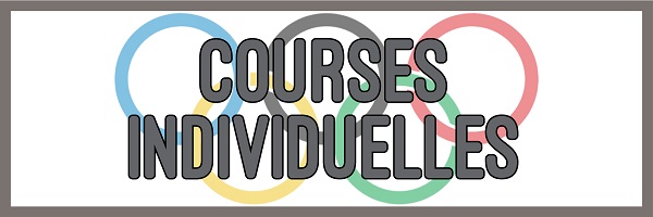 Courses individuelles