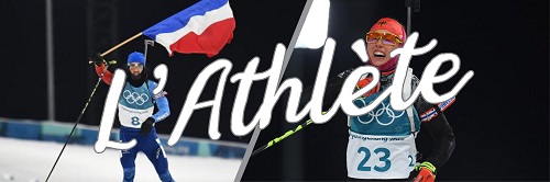L'athlète