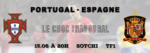 Portugal-Espagne
