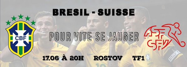 Brésil-Suisse