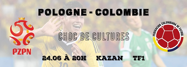 Pologne-Colombie