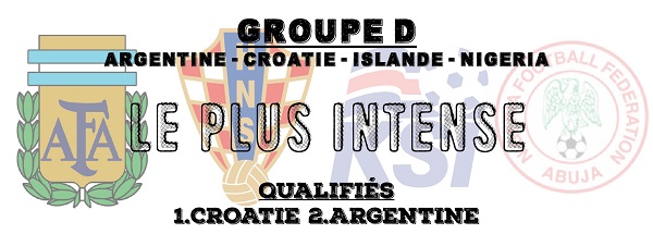 Groupe D