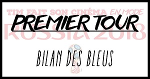 Bilan des Bleus
