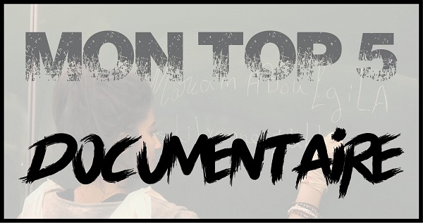 Top 5 - Documentaire