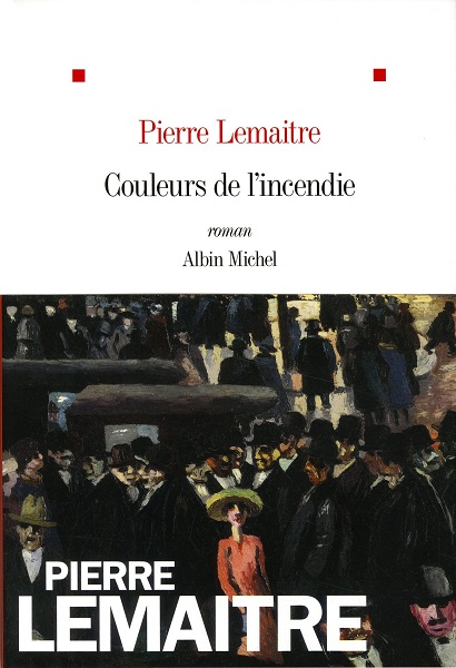 Couleurs de l'Incendie