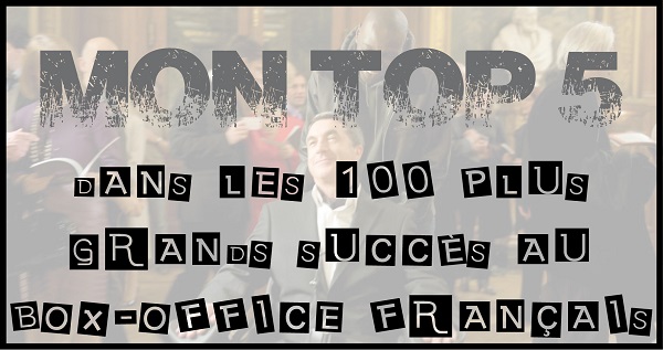 Top 5 - Succès Box office