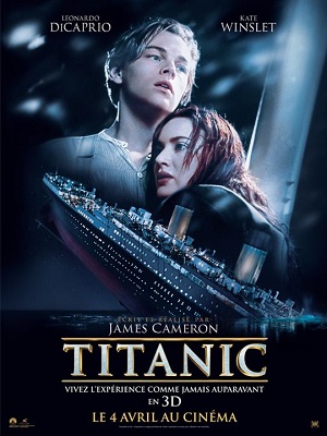 TITANIC 3D