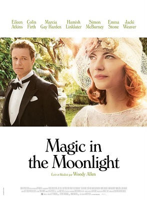 Magic in the moonlight