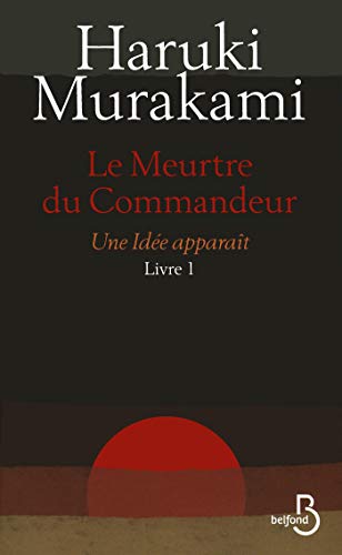 Le meurtre du Commandeur - Livre 1