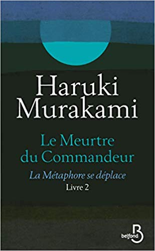 Le meurtre du Commandeur - Livre 2