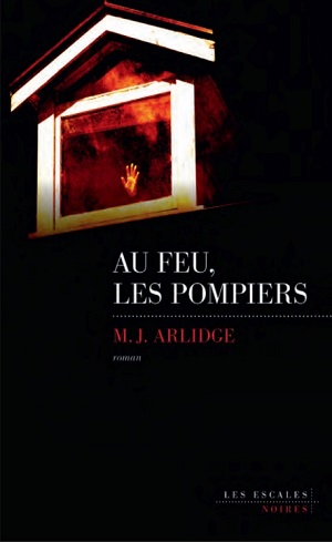 Au feu, les pompiers